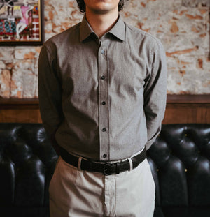 Shirt in Flannel - Hazel | Andrea Kosta